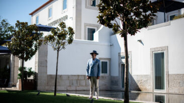 NAU – Palácio do Governador, um destino a descobrir