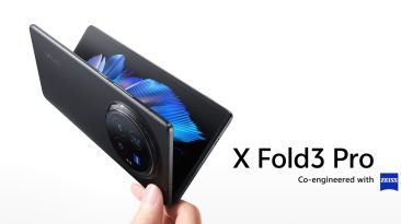 Why the Vivo X Fold3 Pro Is the Best Foldable Phone of 2024