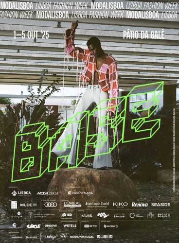 MODALISBOA BASE, de 1 a 5 de outubro 2025